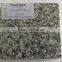 white pearl granite polished slab