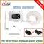 WCDMA2100mhz repeater ,mobile 3G network booster, Worldwide suitable amplifier