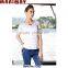 OME high quality shirts from turkey, hot sale summer wear pleated turkish shirts for women