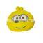 2016 bulk wholesale custom animal shape silicone coin purse