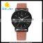 WJ-5371 newest canva strap water resistant V6 brand hot simplest men wrist watch