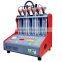 QCM200 Injectors testing and cleaning machine - automotive gasoline