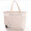 Vintage 10oz cotton canvas tote bag