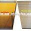 1000*1600mm Plissee Window for Skylight (insect and sunshine protection combination)