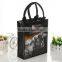 2016 Promotional 80g Lamination PP Non Woven Shopping Bag