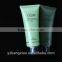 Plastic Round Tube Packaging, Flexible Tube, for Face Cleaning Cream, Personal Care Products Packaging