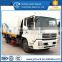 Dongfeng Brand 4*2 type driving type sweeper truck for sale
