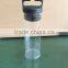 2015 new clear plastic tube