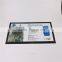 Promotional Custom Rail Printed Rubber Bar Mats