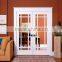 White Patio Doors, White Wooden Double French Doors, window doors design