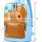 Lovely Bear School Bag;Korean Style School Backpack;Lovely Style Cute Teenage Girl School Bags