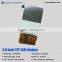 lcd display cheapest price 240*400 lcd display without touch panel