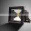 Promotion 10w 20w 30w 50w IP65 LED FloodLight with sensor CE&SAA certificate
