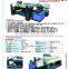 log veneer peeler machine / plywood veneer peeler machine / spindless veneer peeler machine