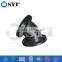 Double Flanged 45 Deg Bends