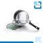 410 Stainless Steel Single Handle Milk Pot & Milk Boiling Pot