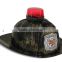 Plastic helmet Fire helmet with painting and with light for children for party or roleplay party