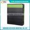 Hot Sale Wholesale Zippered 3 Ring Binders for Home School Office