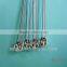 Electronic cigarette airflow Pressure sensor