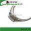 Steel Bicycle Accessories Cable Lock with Combination