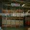 Gravity Warehouse Pallet Racks and Shelves