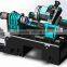 TCK-45H Hard rail cnc slant bed lathe, cnc lathe tool for sale