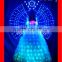 Wireless DMX512 Lyrical Dance Costume Dress, LED Ballroom Dance Dress