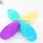 Slim Olive Shape Two Sides Beveled Makeup Foundation Sponge