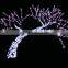 Artificial christmas tree/Christmas decoration tree LED Light Motif