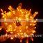 10m 100 Led Lights Decorative Christmas Party Festival Twinkle String Lights Bulb 220v Eu Outdoors Christmas Light