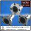 6mm Open or Closed Linear Motion Ball Bearing LM6UU From Factory