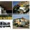 long life LiFeO4 LFP camper trailer battery 12V 100Ah TP12100F