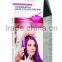 non toxic hair color cream with Dexe high profit margin product for hair color dye
