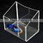 China  gold supplier Acrylic display box                        
                                                Quality Choice