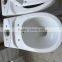side discharge two piece toilet