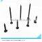 Phillips head Fine thread black phospated Drywall screw