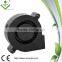 Xinyujie 5v 12v 24v 51mm 5015 2" inline fan blower 51x51x15mm