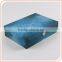 high end design jewelry gift boxes for necklaces earring ring packaging