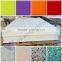 China supply acrylic solid surface used for countertop & decoration materials