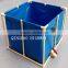 Competitive price PVC tarpaulin frame rectangle above ground pool