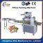 Hot Sale Pillow Food Packing Machine For Cake