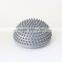Fitness Massage Ball Eco-friendly Soft PVC Gym Spiky Ball