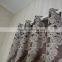 New arrival polyester embroidery window curtain