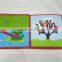 Educational Handmade Cloth art book for Girls 2-8 years