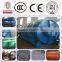 Ce Iso Certified Waste Tyre Pyrolysis Oil Plant With No Pollution