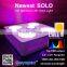 Energy saving hydroponic panel led grow light 300w NEW Arrival 2016