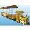 2015 New Coming Kids Park Amusement Electric Train