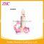 hot sale KAILIJUMEI gold foil flower color change magic lipstick