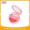 BY BANDA 3color/pcs Natural Face Blush Powder Blusher Longlasting Makeup Blusher