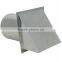 exhaust duct elbow edge hvac ductwork